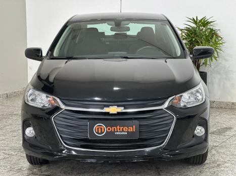CHEVROLET Onix Sedan 1.0 12V 4P FLEX LT PLUS TURBO AUTOMTICO, Foto 2