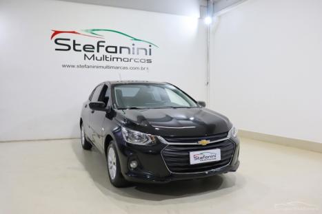 CHEVROLET Onix Sedan 1.0 4P FLEX LTZ PLUS TURBO AUTOMTICO, Foto 3