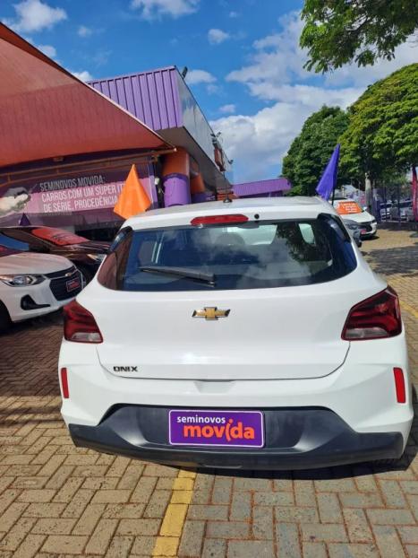 CHEVROLET Onix Sedan 1.0 4P FLEX JOY, Foto 4