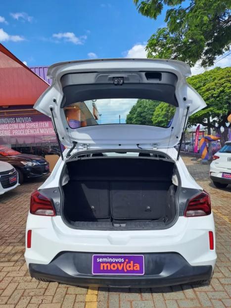CHEVROLET Onix Sedan 1.0 4P FLEX JOY, Foto 5