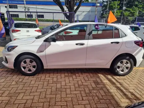 CHEVROLET Onix Sedan 1.0 4P FLEX JOY, Foto 3