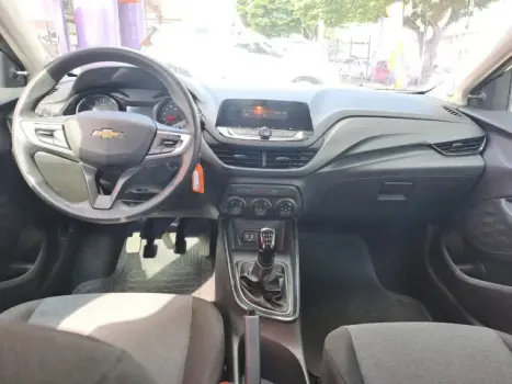 CHEVROLET Onix Sedan 1.0 4P FLEX JOY, Foto 6