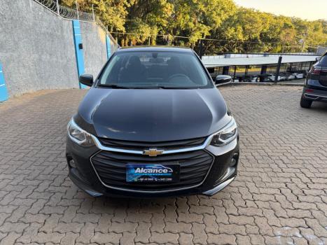 CHEVROLET Onix Sedan 1.0 4P FLEX LT PLUS TURBO AUTOMTICO, Foto 1