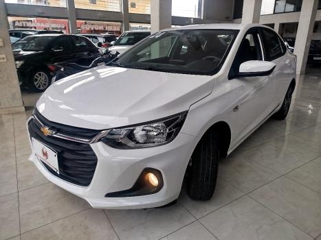 CHEVROLET Onix Sedan 1.0 12V 4P FLEX LT PLUS, Foto 3