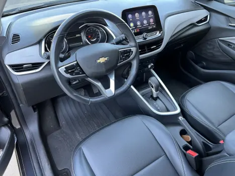 CHEVROLET Onix Sedan 1.0 4P FLEX PREMIER PLUS TURBO AUTOMTICO, Foto 9