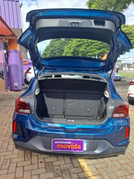 CHEVROLET Onix Sedan 1.0 4P FLEX JOY, Foto 4