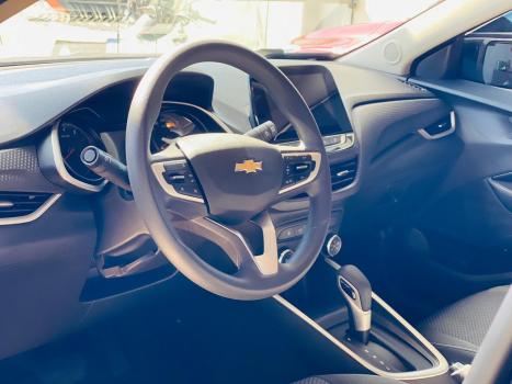 CHEVROLET Onix Sedan 1.0 4P FLEX LT PLUS TURBO AUTOMTICO, Foto 7