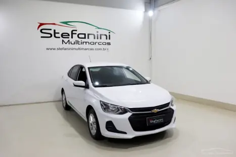 CHEVROLET Onix Sedan 1.0 12V 4P FLEX LT PLUS, Foto 3