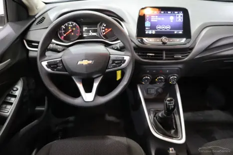CHEVROLET Onix Sedan 1.0 12V 4P FLEX LT PLUS, Foto 5