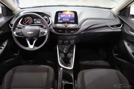 CHEVROLET Onix Sedan 1.0 12V 4P FLEX LT PLUS, Foto 6