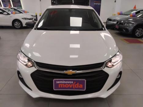 CHEVROLET Onix Sedan 1.0 4P FLEX JOY, Foto 1