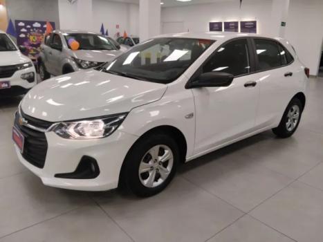 CHEVROLET Onix Sedan 1.0 4P FLEX JOY, Foto 2