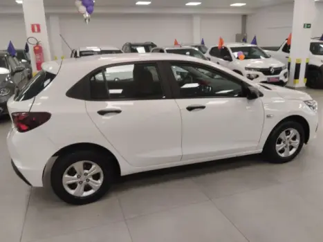 CHEVROLET Onix Sedan 1.0 4P FLEX JOY, Foto 3