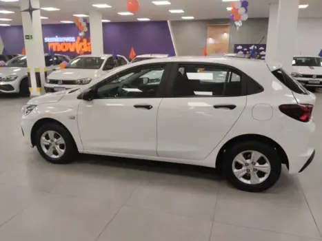 CHEVROLET Onix Sedan 1.0 4P FLEX JOY, Foto 4