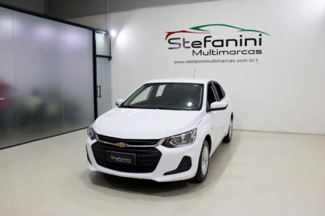 CHEVROLET Onix Sedan 1.0 4P FLEX LT PLUS TURBO, Foto 1