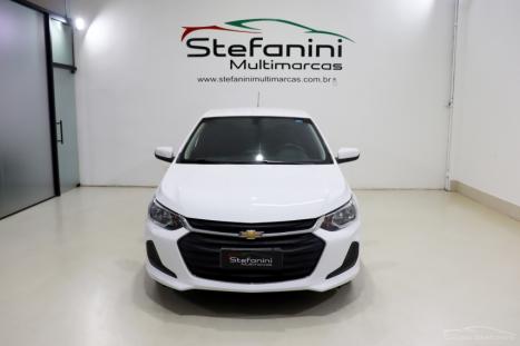 CHEVROLET Onix Sedan 1.0 4P FLEX LT PLUS TURBO, Foto 2