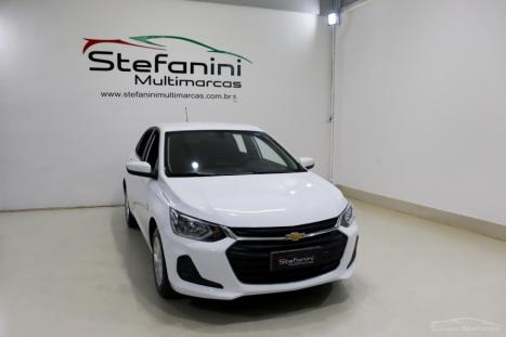 CHEVROLET Onix Sedan 1.0 4P FLEX LT PLUS TURBO, Foto 3