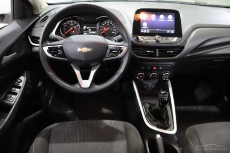 CHEVROLET Onix Sedan 1.0 4P FLEX LT PLUS TURBO, Foto 5