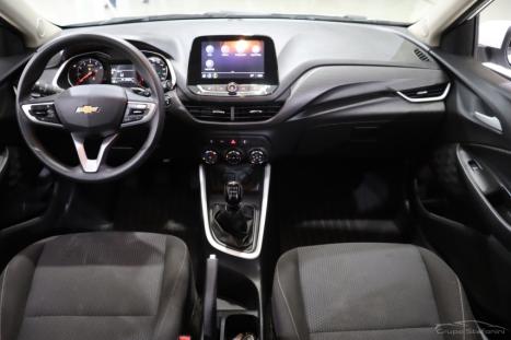 CHEVROLET Onix Sedan 1.0 4P FLEX LT PLUS TURBO, Foto 6
