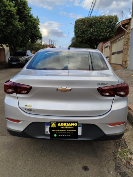 CHEVROLET Onix Sedan 1.0 4P FLEX LT PLUS TURBO AUTOMTICO, Foto 2