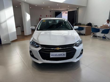 CHEVROLET Onix Sedan 1.0 4P FLEX LTZ PLUS TURBO AUTOMTICO, Foto 2