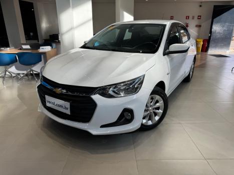 CHEVROLET Onix Sedan 1.0 4P FLEX LTZ PLUS TURBO AUTOMTICO, Foto 3