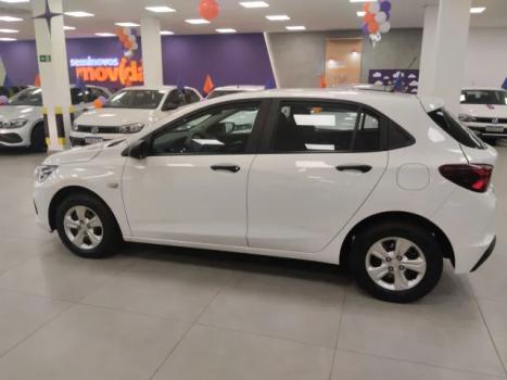 CHEVROLET Onix Sedan 1.0 4P FLEX JOY, Foto 4