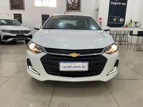 CHEVROLET Onix Sedan 1.0 4P FLEX PREMIER PLUS TURBO AUTOMÁTICO, Foto 2