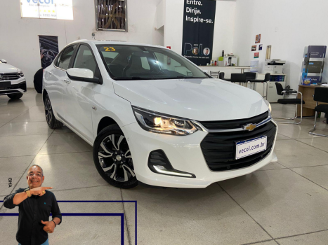 CHEVROLET Onix Sedan 1.0 4P FLEX PREMIER PLUS TURBO AUTOMTICO, Foto 1