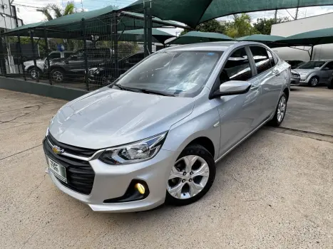 CHEVROLET Onix Sedan 1.0 4P FLEX LTZ PLUS TURBO AUTOMTICO, Foto 3