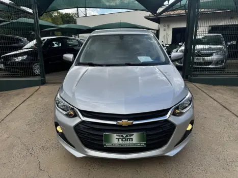 CHEVROLET Onix Sedan 1.0 4P FLEX LTZ PLUS TURBO AUTOMTICO, Foto 18