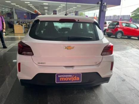 CHEVROLET Onix Sedan 1.0 4P FLEX JOY, Foto 4
