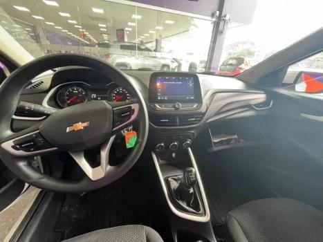 CHEVROLET Onix Sedan 1.0 4P FLEX JOY, Foto 7