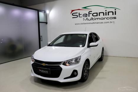 CHEVROLET Onix Sedan 1.0 12V 4P FLEX LT PLUS, Foto 1