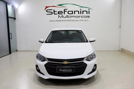 CHEVROLET Onix Sedan 1.0 12V 4P FLEX LT PLUS, Foto 2