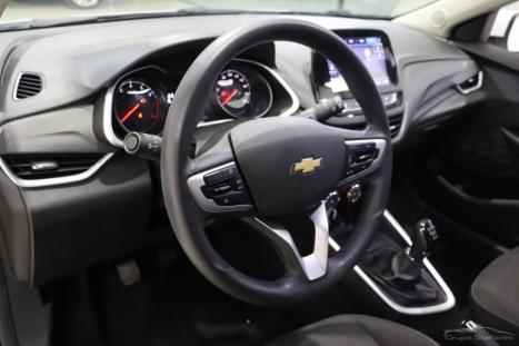 CHEVROLET Onix Sedan 1.0 12V 4P FLEX LT PLUS, Foto 4