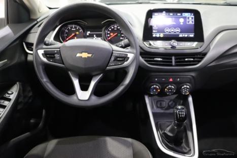 CHEVROLET Onix Sedan 1.0 12V 4P FLEX LT PLUS, Foto 5