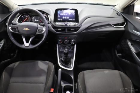 CHEVROLET Onix Sedan 1.0 12V 4P FLEX LT PLUS, Foto 6