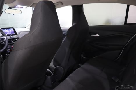 CHEVROLET Onix Sedan 1.0 12V 4P FLEX LT PLUS, Foto 9