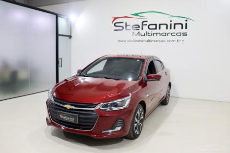 CHEVROLET Onix Sedan 1.0 4P FLEX PREMIER PLUS TURBO AUTOMTICO, Foto 1