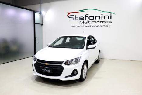 CHEVROLET Onix Sedan 1.0 4P FLEX LTZ PLUS TURBO AUTOMTICO, Foto 1