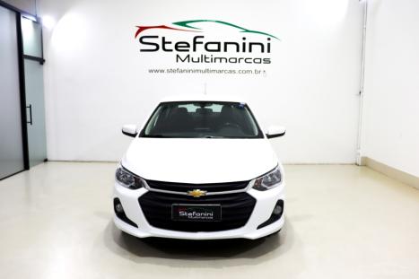 CHEVROLET Onix Sedan 1.0 4P FLEX LTZ PLUS TURBO AUTOMTICO, Foto 2