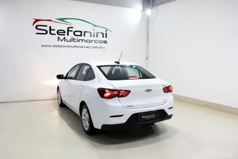 CHEVROLET Onix Sedan 1.0 4P FLEX LTZ PLUS TURBO AUTOMTICO, Foto 13