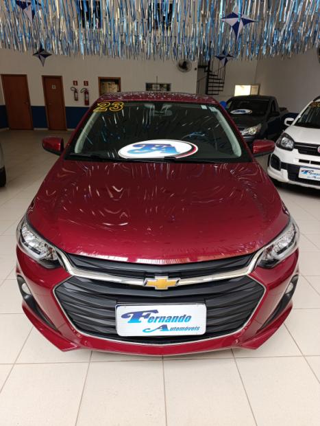 CHEVROLET Onix Sedan 1.0 4P FLEX LTZ PLUS TURBO AUTOMTICO, Foto 4