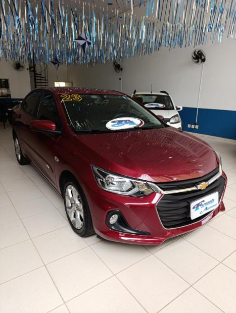 CHEVROLET Onix Sedan 1.0 4P FLEX LTZ PLUS TURBO AUTOMTICO, Foto 5