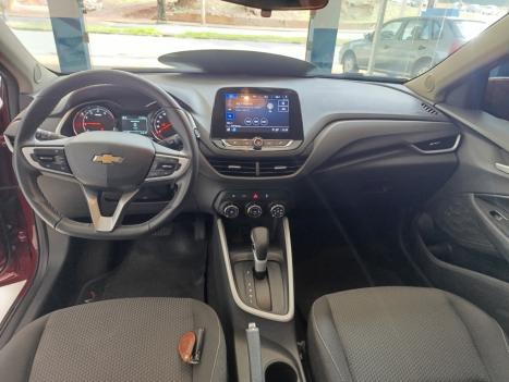 CHEVROLET Onix Sedan 1.0 4P FLEX LTZ PLUS TURBO AUTOMTICO, Foto 10