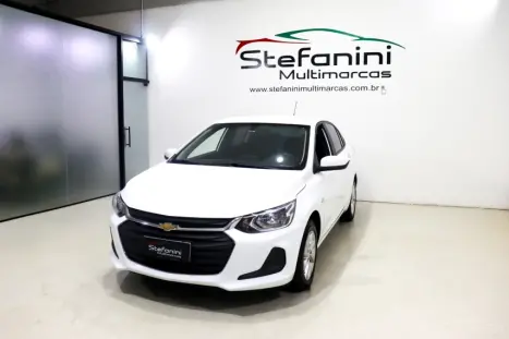 CHEVROLET Onix Sedan 1.0 4P FLEX LT PLUS TURBO AUTOMTICO, Foto 1