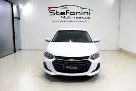 CHEVROLET Onix Sedan 1.0 4P FLEX LT PLUS TURBO AUTOMTICO, Foto 2