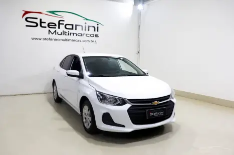 CHEVROLET Onix Sedan 1.0 4P FLEX LT PLUS TURBO AUTOMTICO, Foto 3