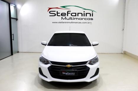 CHEVROLET Onix Sedan 1.0 12V 4P FLEX LT PLUS, Foto 2